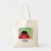 Kinderen Lieveheersbeestje Insect Bibliotheek Boek