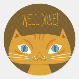 Kinderen Lof Stickers