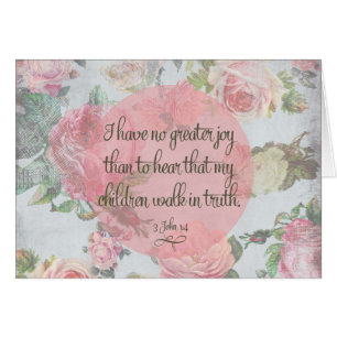 Kinderen lopen in waarheid