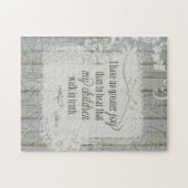 Kinderen lopen in waarheid - 3 John 1:4 Legpuzzel (Horizontaal)