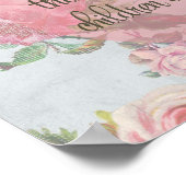 Kinderen lopen in waarheid poster (Hoek)