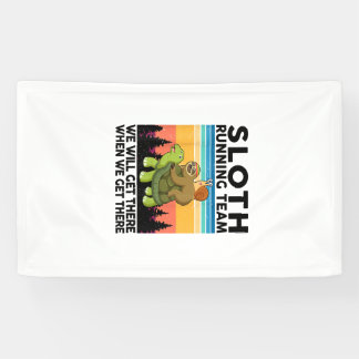 Kinderen Luiaard T-Shirt Spandoek
