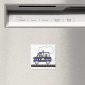 kinderen magneten (Insitu (Vaatwasser))