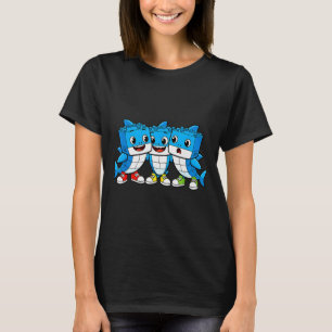 Kinderen Meme Grappig Italiaans Brainrot Kinderen T-shirt