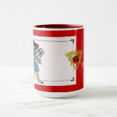 KINDEREN MET CHRISTMASGIFTEN MOK (Midden)