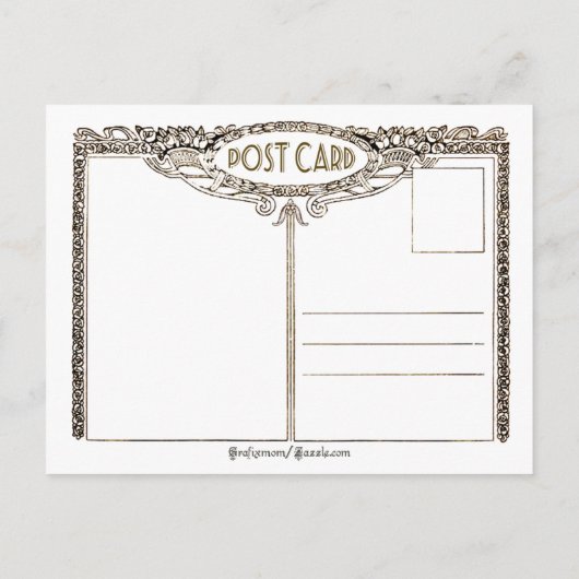  kinderen met een Thanksgiving begroeting Feestdagenkaart (Achterkant)