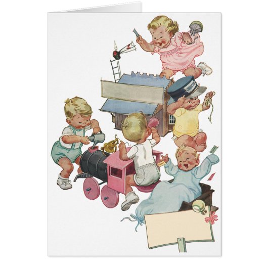  kinderen met flauwvallen met Speelgoed (Voorkant)