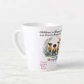 Kinderen met speciale behoeften Mok (Linkerhoek)