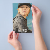 Kinderen Model Acteur Comp Kaarten (Hand)