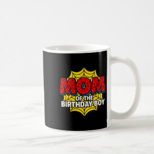 Kinderen Moeder Van De Verjaardag Boy Sder Thema F Koffiemok