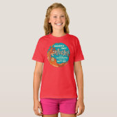 Kinderen Morro Bay Octopus Shirt (Voorkant volledig)