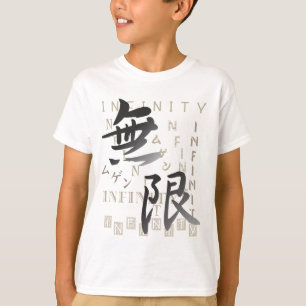 Kinderen Mugen T Shirten T-shirt