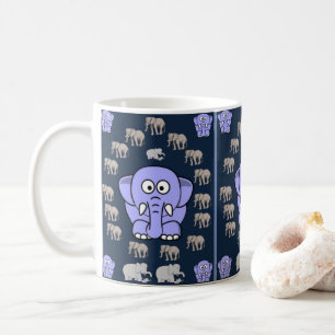 Kinderen Olifant Mok