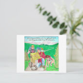 Kinderen op het juiste pad Inspirerend Briefkaart (Staand voorkant)