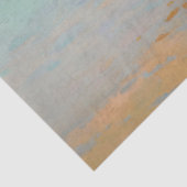 Kinderen op het Zee (Summer Beach Scene) Tissuepapier (Detail)