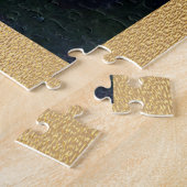 Kinderen op maaier legpuzzel (Zijkant)