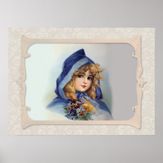 Kinderen Poster Set (Voorkant)