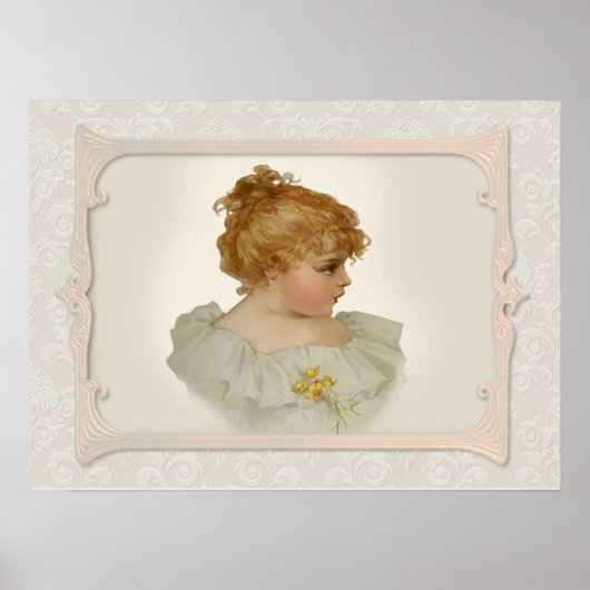  Kinderen Poster Set (Voorkant)