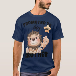 Kinderen promoot aan Big Brother 2023 die Pregn aa T-shirt
