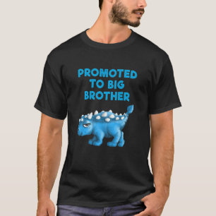 Kinderen promoot aan Big Brother Cute Kinder Dinos T-shirt