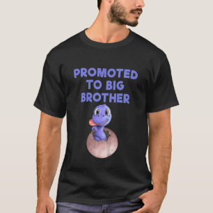 Kinderen promoot aan Big Brother Cute Kinder Dinos T-shirt