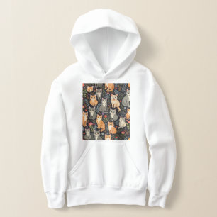 Kinderen Pullover Hoodie
