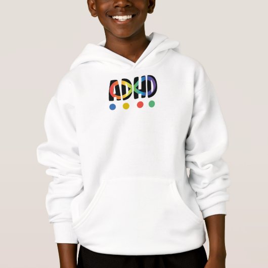 Kinderen Pullover Hoodie (Voorkant)