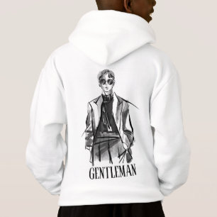 Kinderen Pullover Hoodie