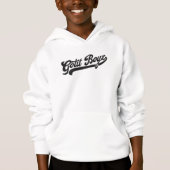 Kinderen Pullover Hoodie - Gotit Boyz (Voorkant)