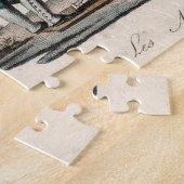 kinderen Puppets Antiek Legpuzzel (Zijkant)