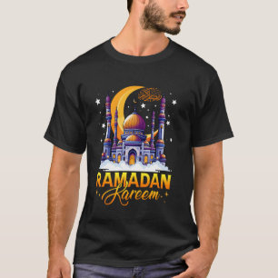 Kinderen Ramadan Kareem Shirt Voor Jongens Jeugd R