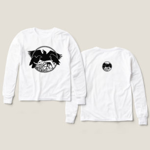 Kinderen Raven T-shirt Raven Cool Biologische Rave