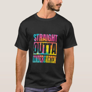 Kinderen rechtstreeks uit de kleuterklas voor kleu t-shirt