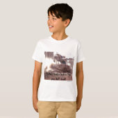Kinderen RG31 T-shirt (Voorkant volledig)