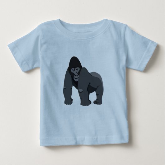 KINDEREN/SEGMENTEN #GORILLA  (Voorkant)