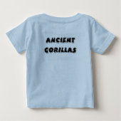 KINDEREN/SEGMENTEN #GORILLA  (Achterkant)