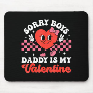 Kinderen sorry jongens pappie mijn valentijn peute muismat