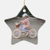 Kinderen Star Christmas Tree Ornament (Voorkant)