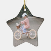 Kinderen Star Christmas Tree Ornament (Links)