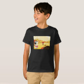 Kinderen T-Shirt (Voorkant volledig)