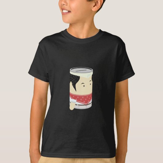 Kinderen T-Shirt (Voorkant)