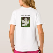 kinderen T-Shirt (Achterkant)