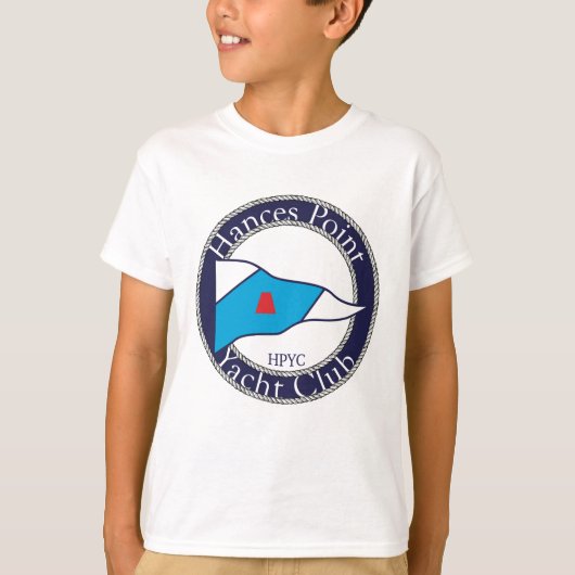 Kinderen T-Shirt (Voorkant)