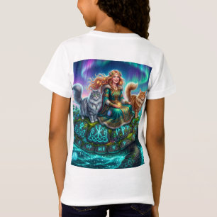 kinderen t-shirt