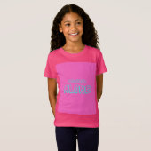 kinderen T-shirt (Voorkant volledig)