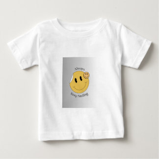 Kinderen t-shirt halve mouw