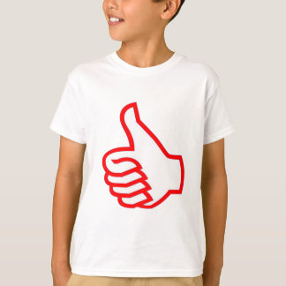 kinderen Tagless ComfortSoft® T-shirt