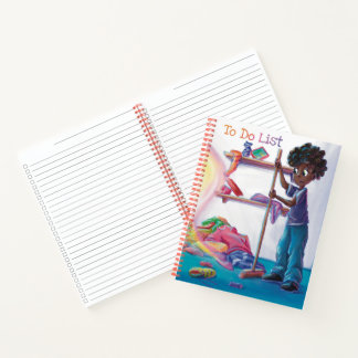 Kinderen Takenlijst Notitieboek | Ben Je Verveeld?