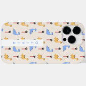 Kinderen telefoon Case-Mate iPhone Case (Achterkant (horizontaal))