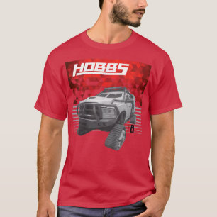 Kinderen The Fate of the Furious Hobbs' IJs Ram Tr T-shirt